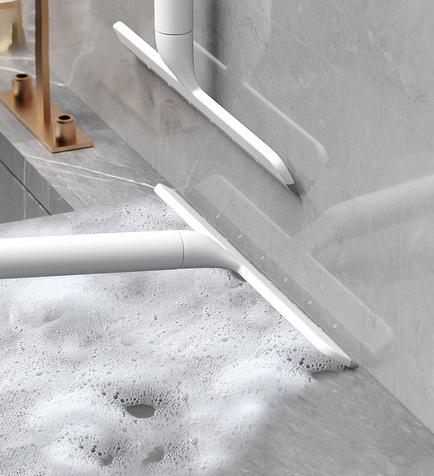 8_6c305ee1-37b5-480d-a546-4a32c4e3047e 9.6 Inch Multi-Purpose Silicon Shower Squeegee Z23 - Image 7