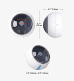 Storage box for Disposable Face Towels Toilet paper Waterproof Z79 - Image 6