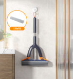 Wash Free Portable Self Squeeze Short Mini Mop Z65 - Image 9