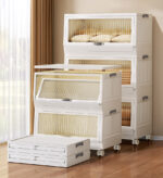 Multifunctional Foldable Transparent Storage F228 - Image 3