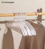 Non-Slip Space Saving Hangers 5 Packs - Image 9